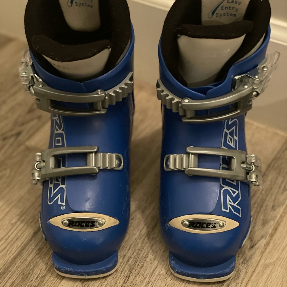 Roces Idea up ski boot